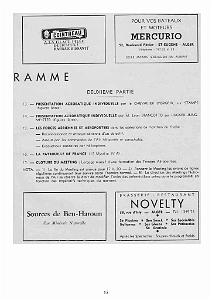 500 MEETING NATIONAL EN 1959 A ALGER-MAISON BLANCHE le 4 octobre (15)
